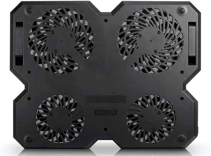 Підставка для ноутбука Deepcool Multi Core X6, 15.6" (Multi Core X6) - фото 9