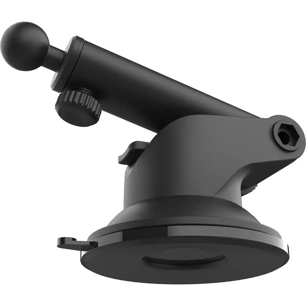 Автотримач із бездротовою зарядкою Proove Triple Clamp 15W Black (WHTC15010001) [136215] - фото 6