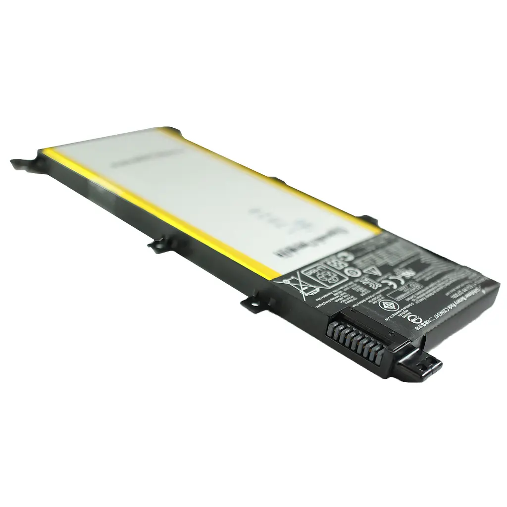 Акумулятор Asus C21N1347 (X555LA, X555LD, X555LN, R556LD) 7.5V 37Wh 4840 mAh Black - фото 3
