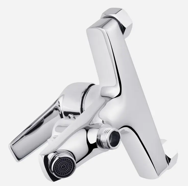 Смеситель для ванны Kroner KRP Hagen - C060 (CV032255) - фото 4