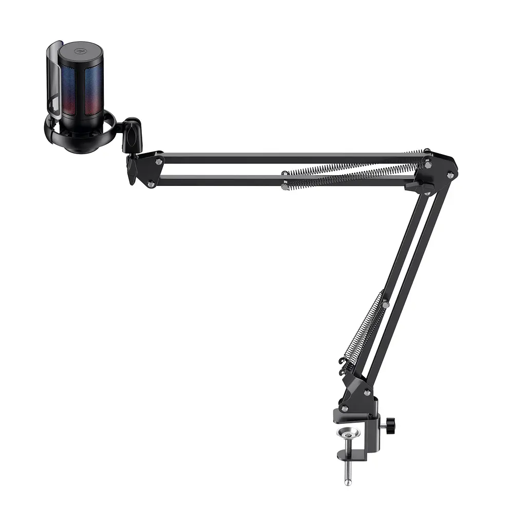 Мікрофон ігровий настільний HAVIT HV-GK50 PRO USB RGB HAVIT (28182-000) - фото 5