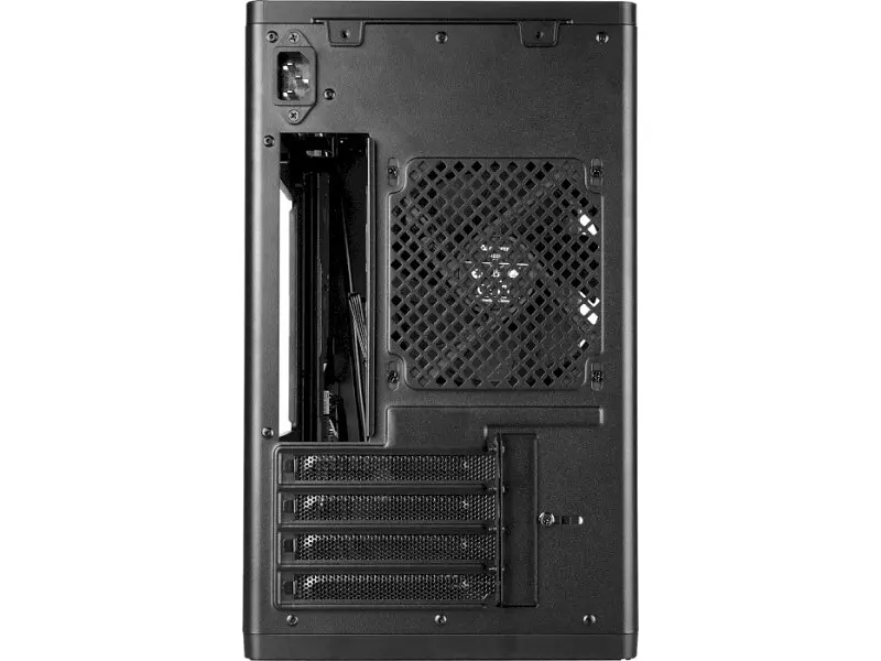 Корпус Chieftec UNI Black (BX-10B-M-OP) - фото 2