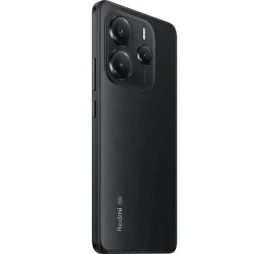 Смартфон Xiaomi Redmi Note 14 5G 6/128Gb Midnight Black No Adapter UA UCRF - фото 2