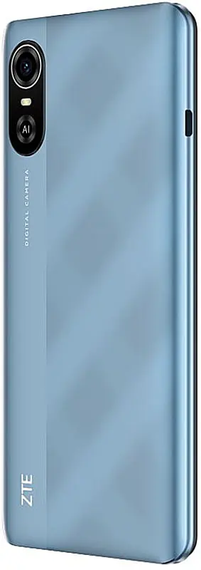 Смартфон ZTE Blade A31 Plus 1/32GB Blue - фото 6