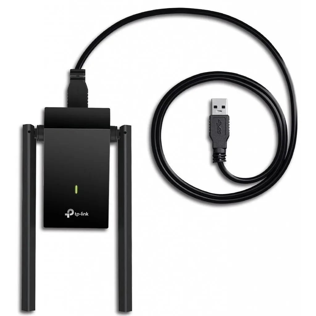Мережева карта Wi-Fi TP-Link Archer T4U plus (ARCHER-T4U-PLUS) - фото 3