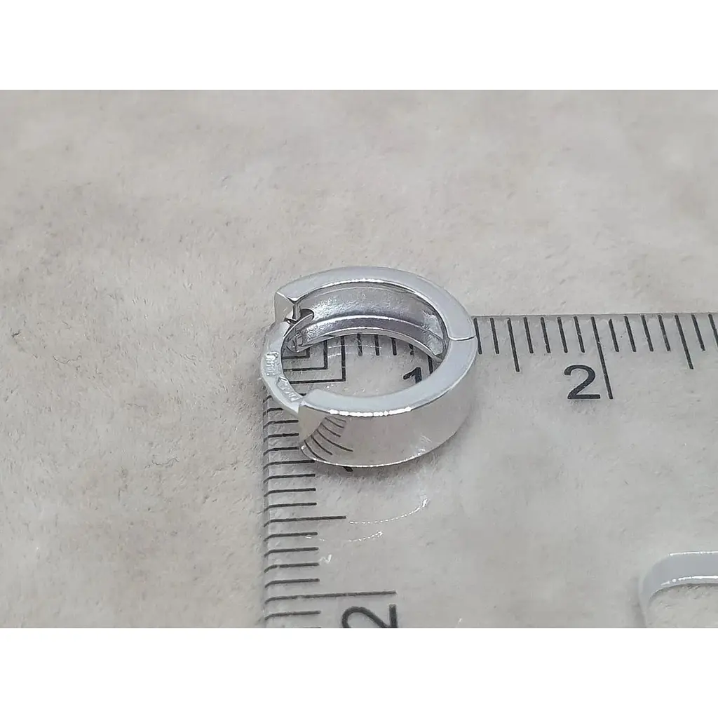 Золота моносережка Столична Ювелірна Фабрика. 4110448БЯ - фото 5