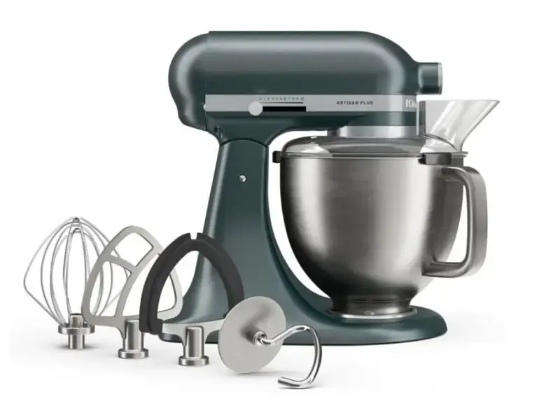 Планетарний міксер KitchenAid 5KSM50PKVEJP - фото 3