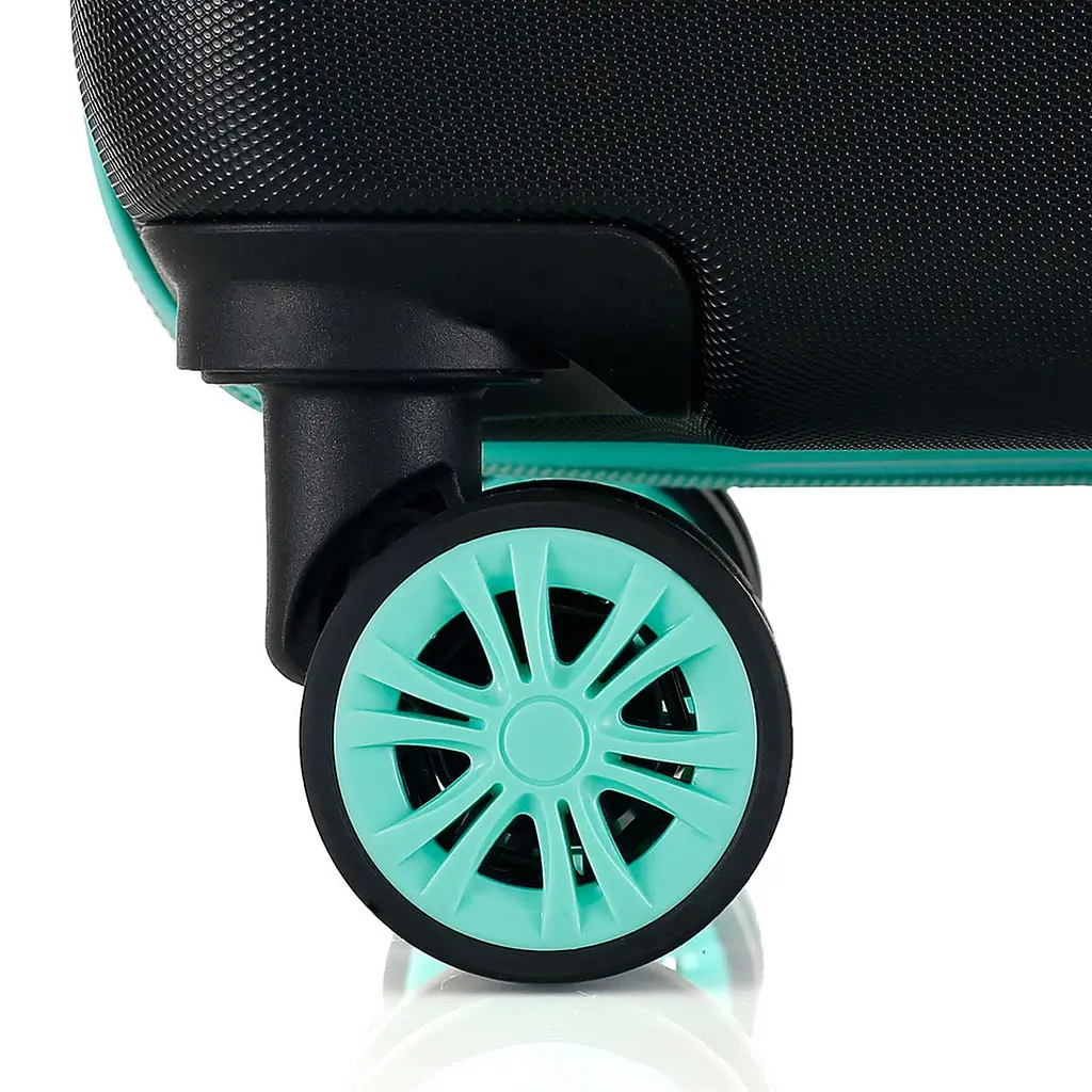 Валіза дитяча Semi Line 16" (XS) Black/Blue (T5889-1) - фото 8