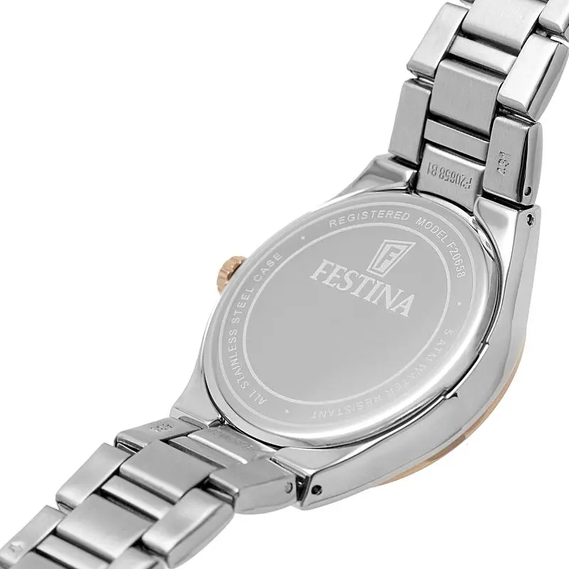 Годинник Festina F20658/3 - фото 4