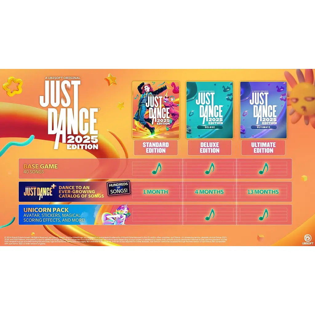 Ключ активації Microsoft Just Dance 2025 Edition для Xbox Series S/X - фото 9