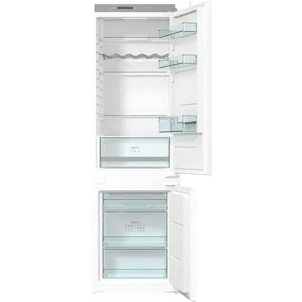 Холодильник Gorenje NRKI418FA0 с морозильной камерой - фото 5