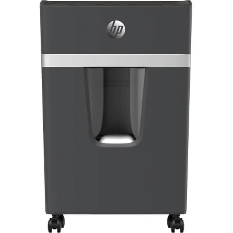 Знищувач документів HP Pro Shredder 10MC (2812) (838100) - фото 5