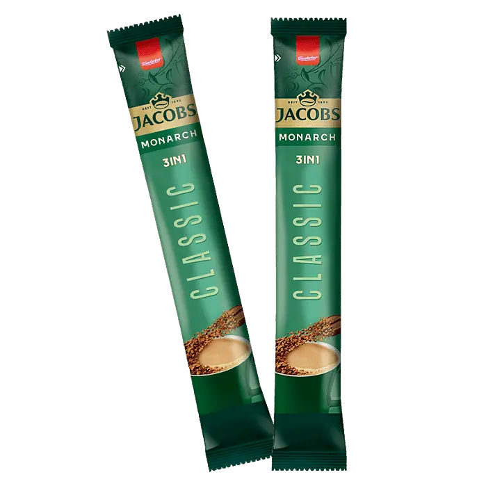 Напиток кофейный Jacobs Monarch 3 в 1, 15 г (764878) - фото 2