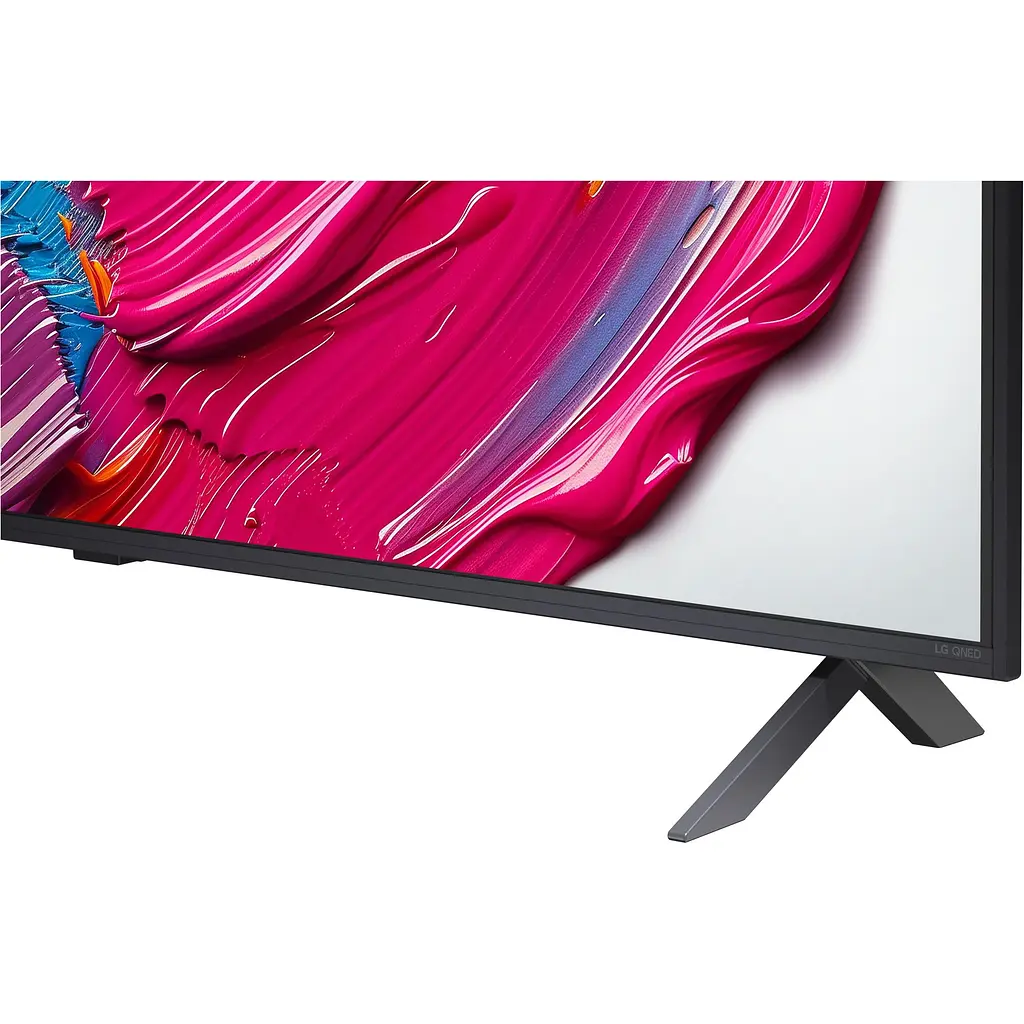 Телевізор LG AI 80 55` QNED Ultra HD 4K (55QNED80A6A) UA [139267] - фото 8