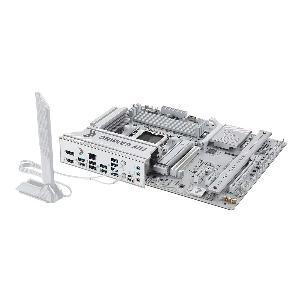 ASUS Материнська плата TUF GAMING B850-PRO WIFI7 W NEO - фото 5
