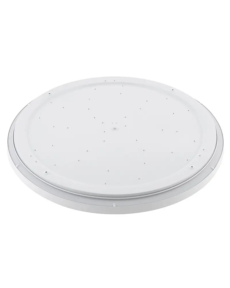 Світильник стельовий Nowodvorski 10982 Agnes Round LED Pro 1x64W 4000K 6200Lm IP44 білий - фото 5