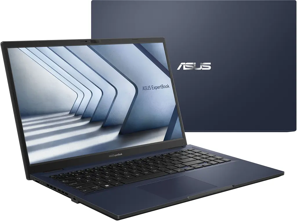 Ноутбук ASUS Expertbook B1 B1502CGA-BQ0467XA 15.6' FHD vIPS, Intel P N200, 8GB, F256GB, UMA, Win11PE, Чорний (90NX0621-M00J00) - фото 9