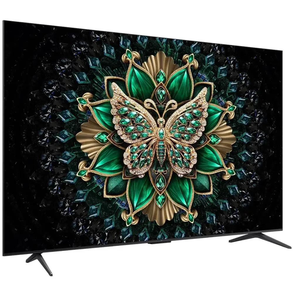 Телевiзор TCL 55C69K - фото 2