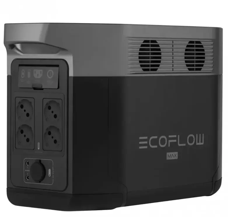 Зарядная станция EcoFlow Delta Max 2000 [Delta2000-EU] [68172] - фото 5