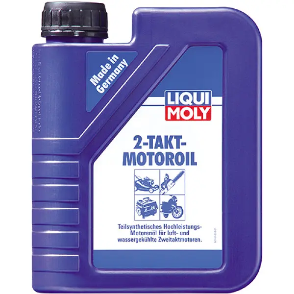Універсальна олива для 2-тактних двигунів - 2-Takt-Motoroil 1л. (1052)