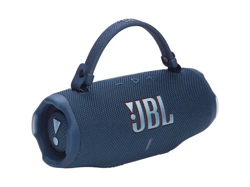 Портативна колонка JBL Charge 6 Blue (CHARGE6BLU)