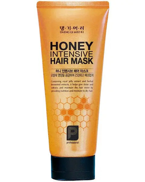 Маска Daeng Gi Meo Ri медова терапія для відновлення волосся Honey Intensive Hair Mask150 мл 8807779081962