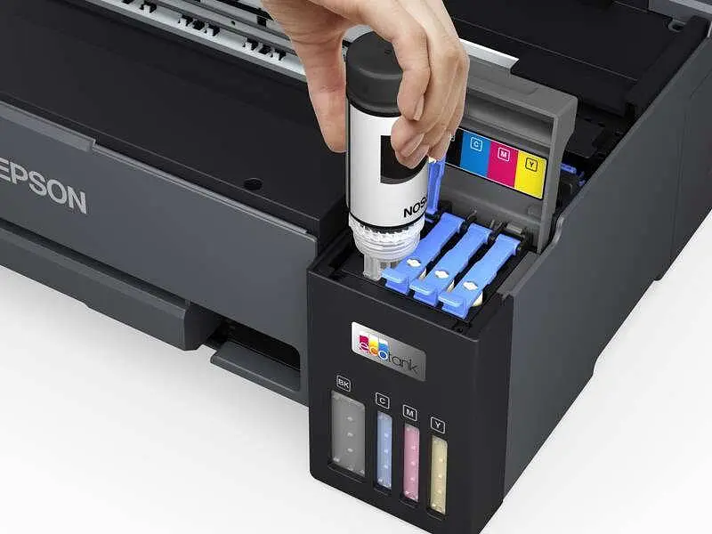 Принтер Epson EcoTank L11050 (C11CK39402) - фото 8