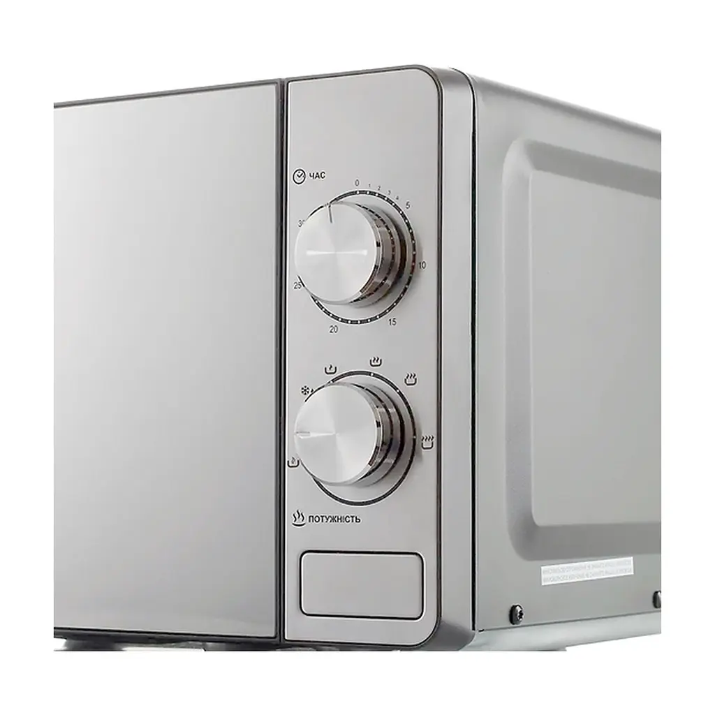 Мікрохвильова піч PRIME Technics PMW 20732 KG - фото 4