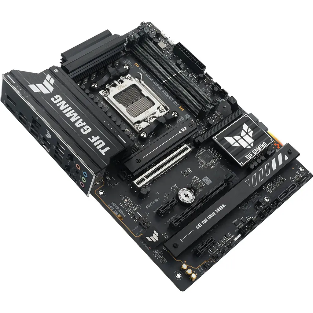 Материнська плата Asus TUF Gaming B650E-PLUS WIFI - фото 4