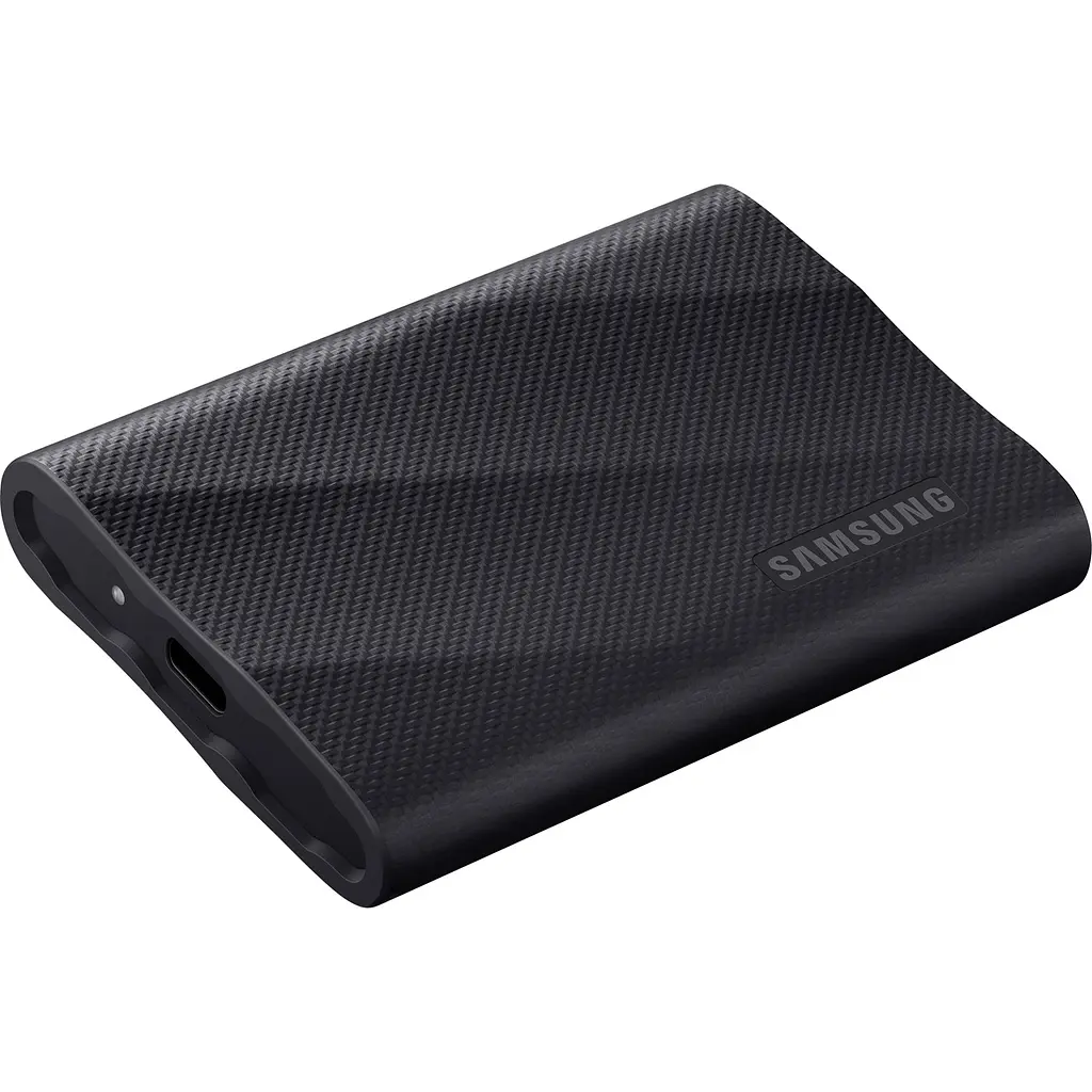 Зовнішній SSD накопичувач Samsung T9 4TB Black (MU-PG4T0B/EU) [99088] - фото 6