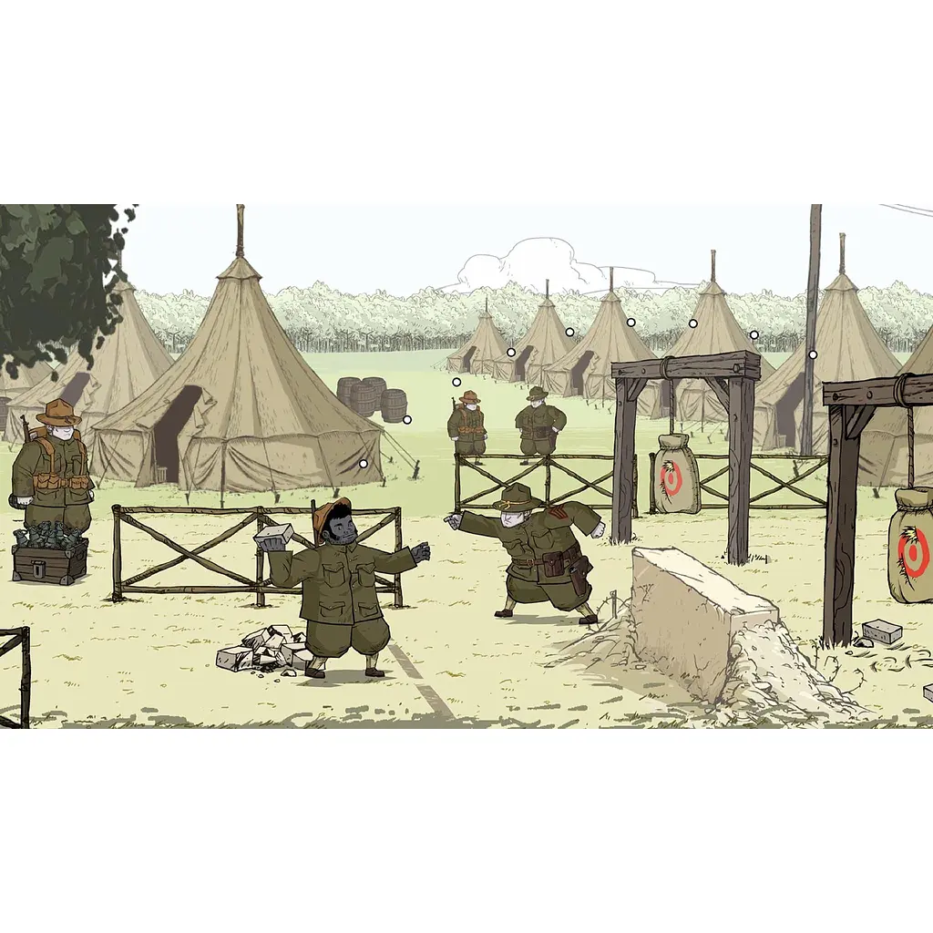 Ключ активации Microsoft Valiant Hearts: Coming Home для Xbox One/Series S/X - фото 2