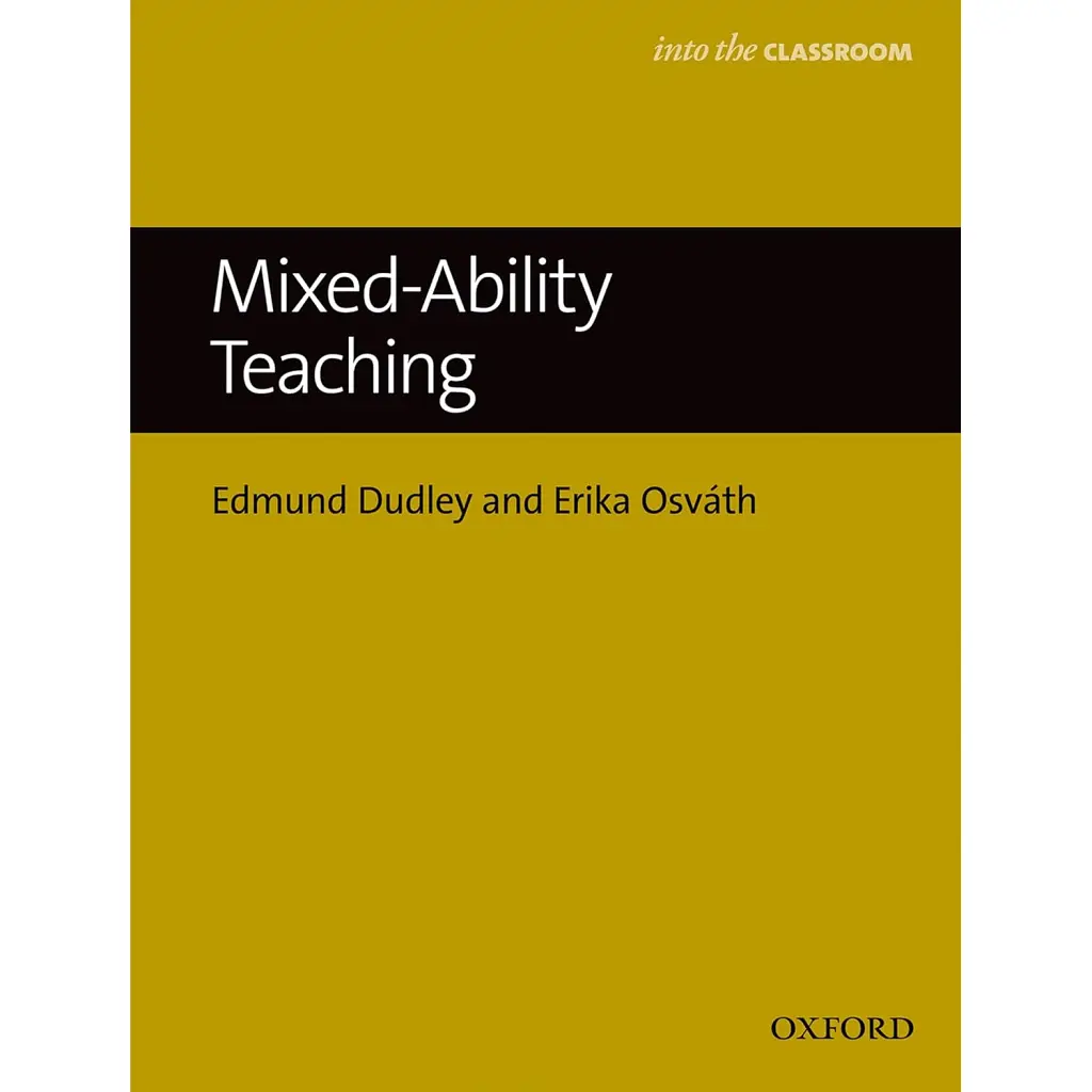Mixed-Ability Teaching - Едмунд Дадлі