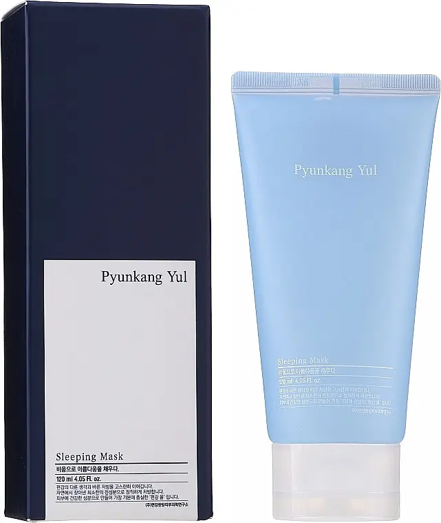 Ночная маска для лица Pyunkang Yul Sleeping Mask увлажняющая 120 мл - фото 2