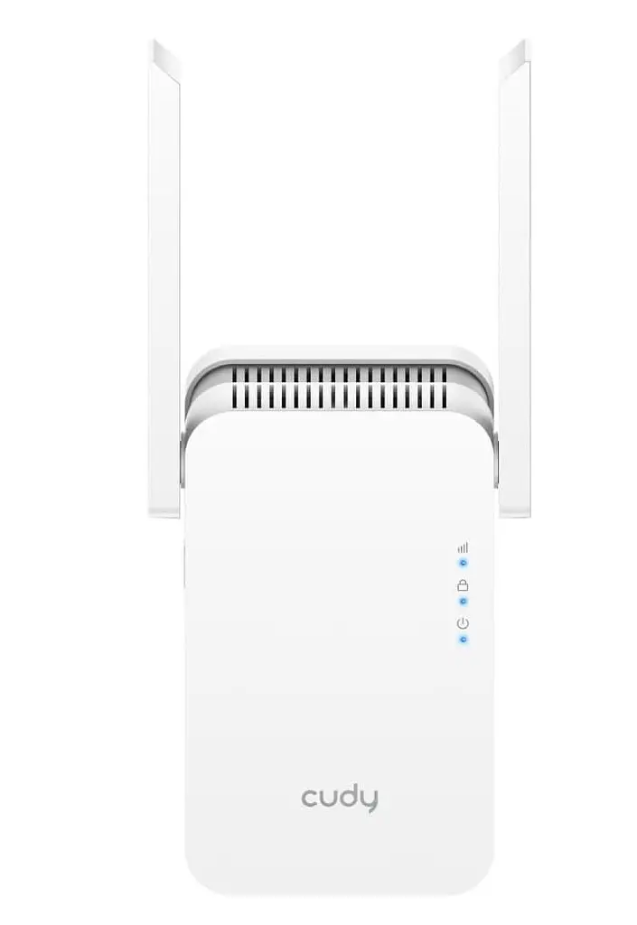 Точка доступу Cudy RE3000 BE3600 Wi-Fi 7 Mesh Repeater (RE3600) - фото 2
