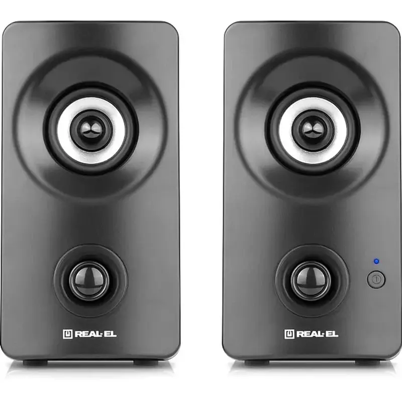 Акустична система REAL-EL S-405 (EL121100016) - фото 3