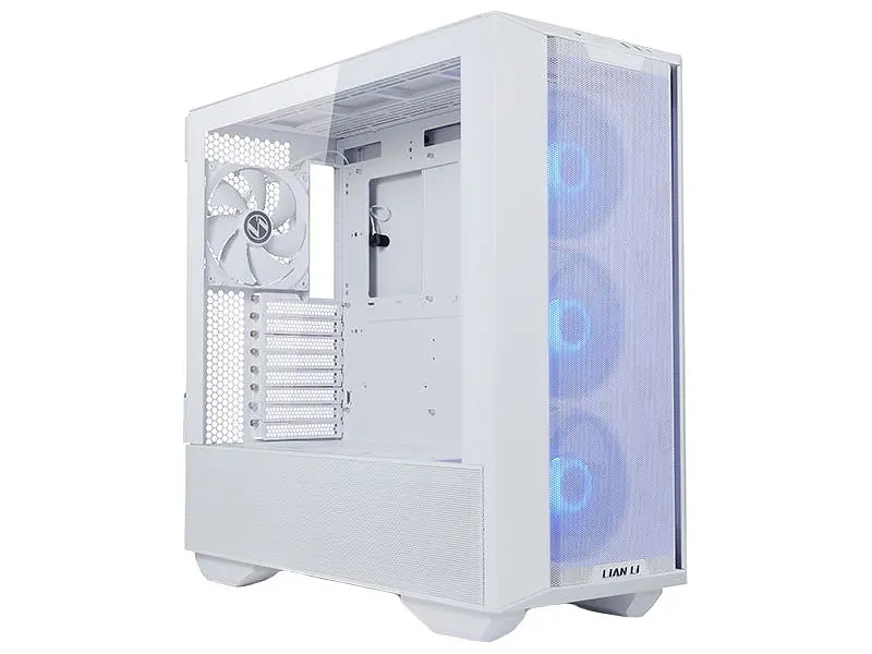 Корпус Lian Li Lancool III RGB White (G99.LAN3RW.00)