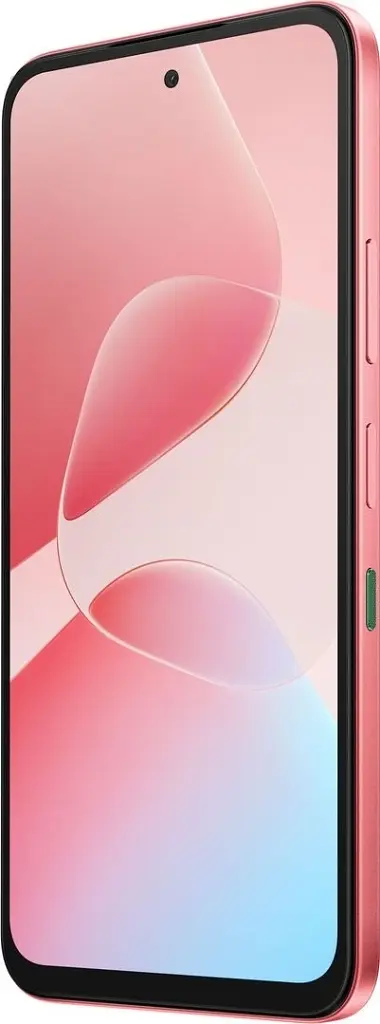 Смартфон Infinix Hot 60i X6728 8/256Gb Neon Red UA UCRF - фото 4