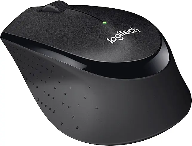 Миша Logitech B330 Silent Plus Wireless black (910-004913) - фото 2
