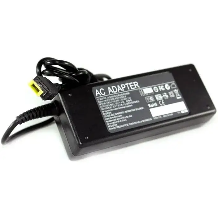 Блок живлення для ноутбука PowerPlant IBM/LENOVO 220V, 90W 20V 4.5A (Special) (IB90HSPE) - фото 2