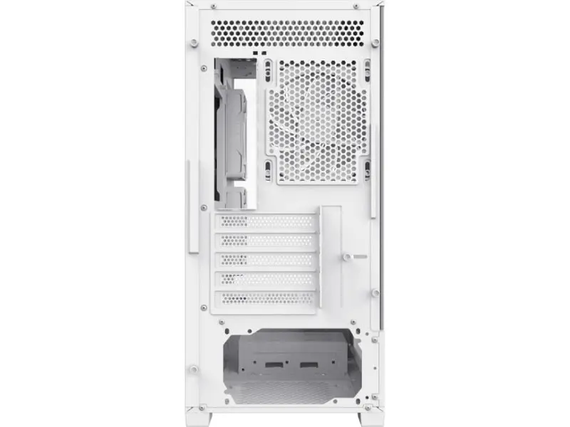 Корпус Gamemax Vista 2 MW White - фото 9