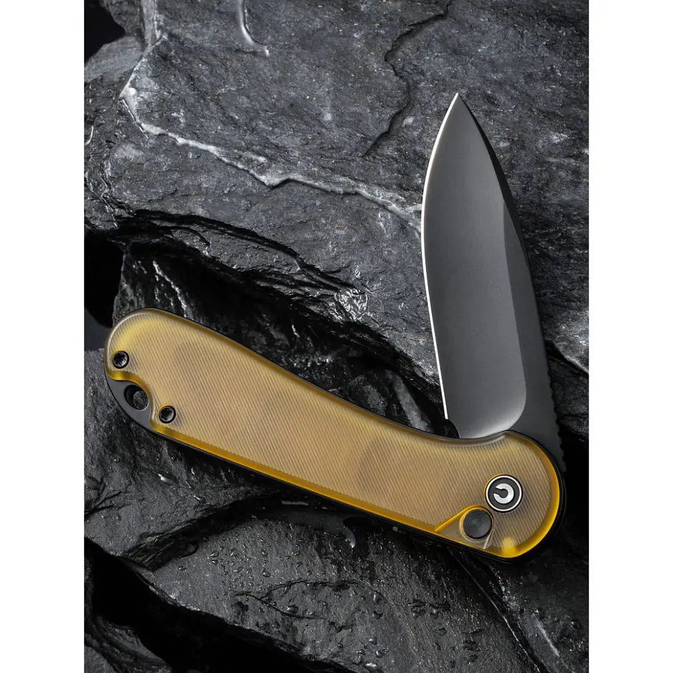 Ніж складаний Civivi Button Lock Elementum C18062P-8 - фото 12