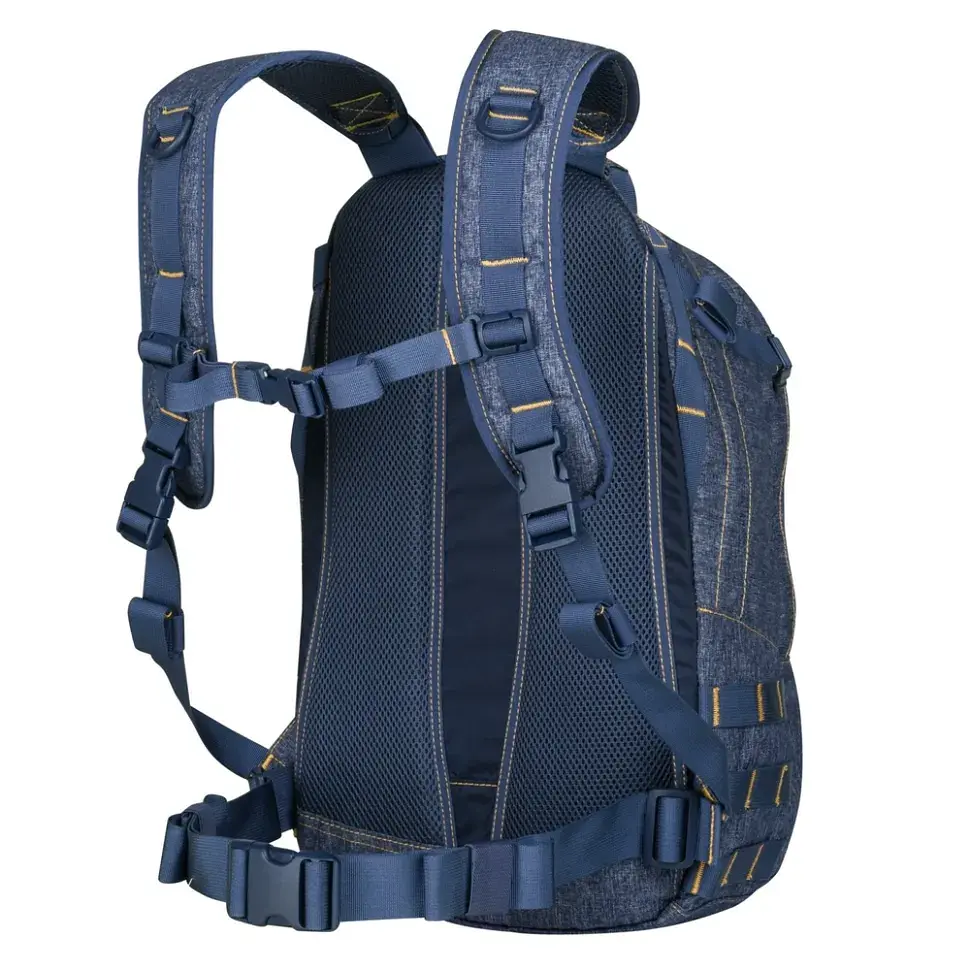 Рюкзак туристичний Helikon-Tex 21л Backpack - Nylon Polyester Blend - Melange Grey (PL-EDC-NP-M3) - фото 6