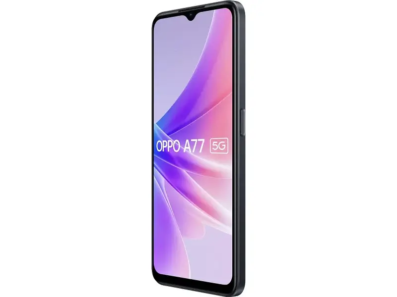 Смартфон OPPO A77 6/128GB Midnight Black - фото 3