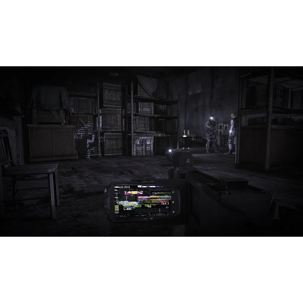 Ключ активации Microsoft Get Even для Xbox One/Series - фото 11