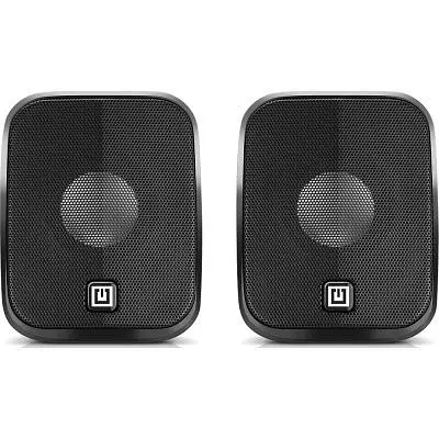 Акустична система REAL-EL S-25 USB Black (EL121100022) - фото 3