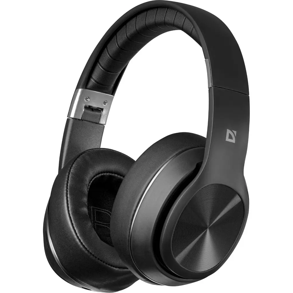 Навушники FreeMotion B540 Bluetooth Black (63540) - фото 7