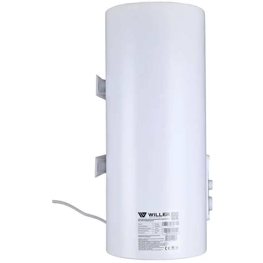 Водонагрівач Willer EV30DR Grand вертикальний - фото 5