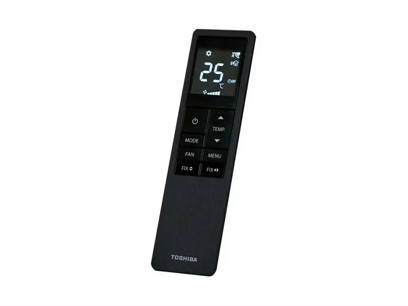 Спліт-система Toshiba Shorai Edge Black RAS-B10G3KVSGB-E/RAS-10J2AVSG-E1 - фото 9
