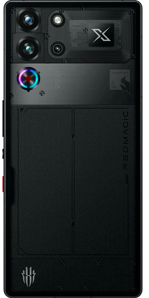 Смартфон ZTE Nubia Redmagic 10S Pro 24/1TB Dusk Global - фото 5
