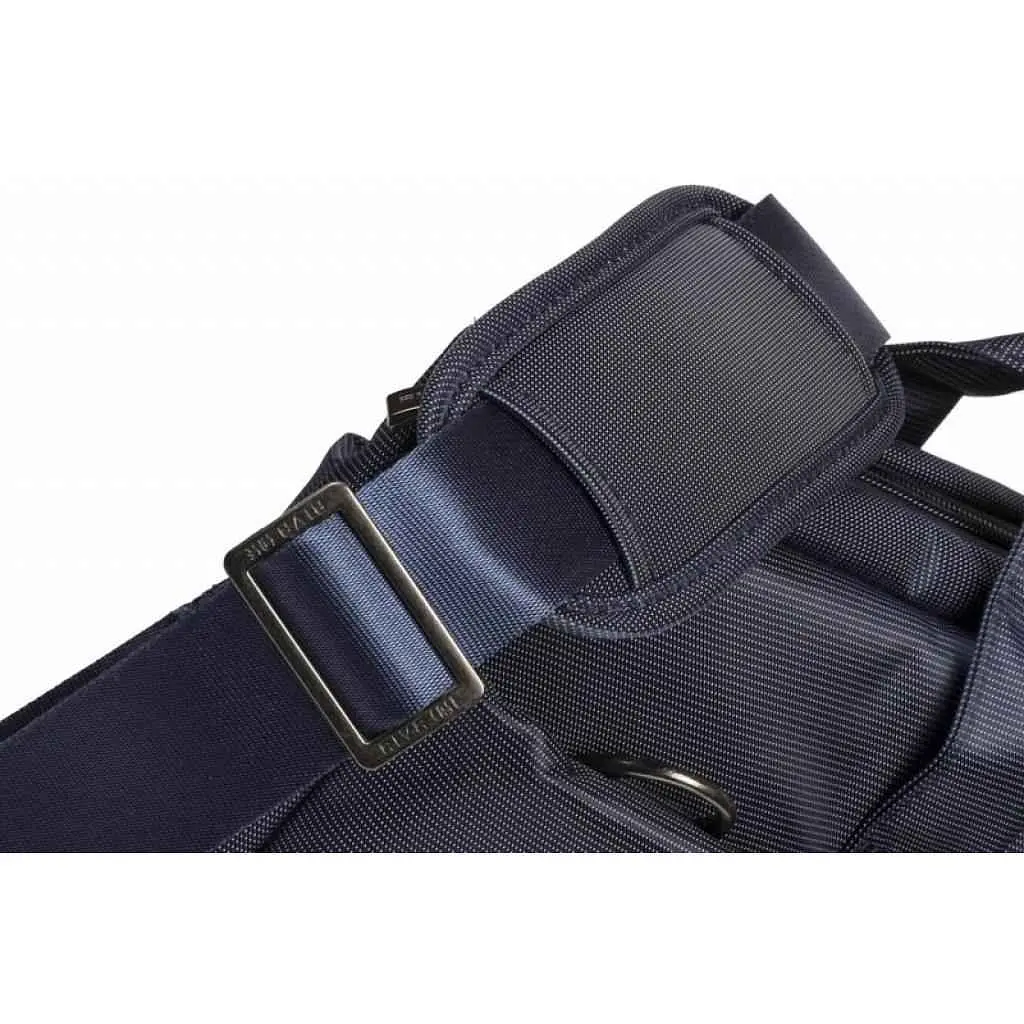 Сумка для ноутбука Rivacase 15.6" Blue (8231) (8231 (Blue)) - фото 4